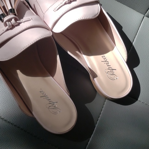 NWOT Pink mules - Picture 3 of 7